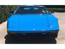 1973 De Tomaso Pantera (CC-2092861) for sale in Cadillac, Michigan