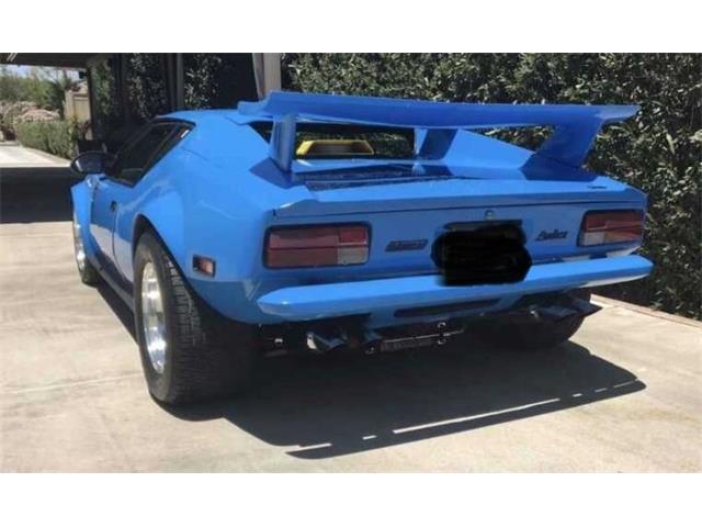 1973 De Tomaso Pantera (CC-2092861) for sale in Cadillac, Michigan