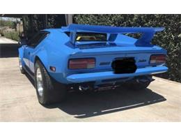 1973 De Tomaso Pantera (CC-2092861) for sale in Cadillac, Michigan