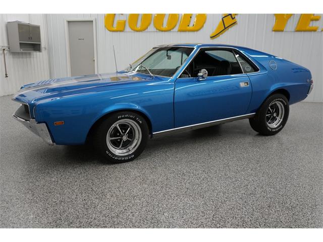 1969 AMC AMX (CC-2092862) for sale in Homer City, Pennsylvania