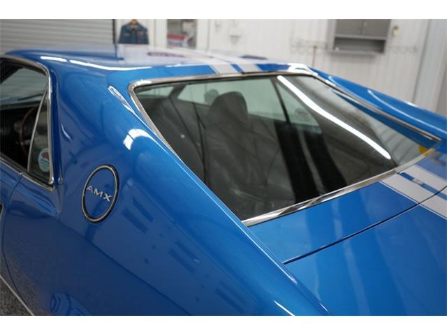 1969 AMC AMX (CC-2092862) for sale in Homer City, Pennsylvania