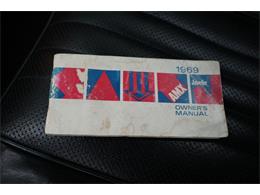 1969 AMC AMX (CC-2092862) for sale in Homer City, Pennsylvania