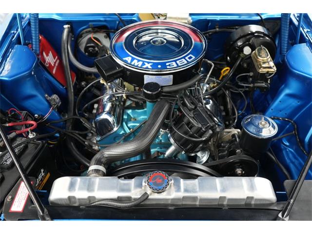 1969 AMC AMX (CC-2092862) for sale in Homer City, Pennsylvania