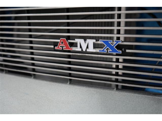 1969 AMC AMX (CC-2092862) for sale in Homer City, Pennsylvania