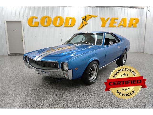 1969 AMC AMX (CC-2092862) for sale in Homer City, Pennsylvania
