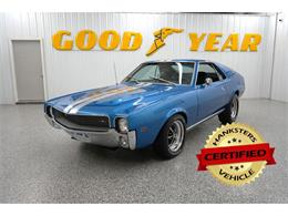 1969 AMC AMX (CC-2092862) for sale in Homer City, Pennsylvania