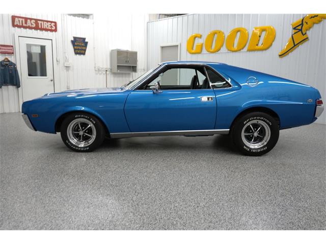 1969 AMC AMX (CC-2092862) for sale in Homer City, Pennsylvania