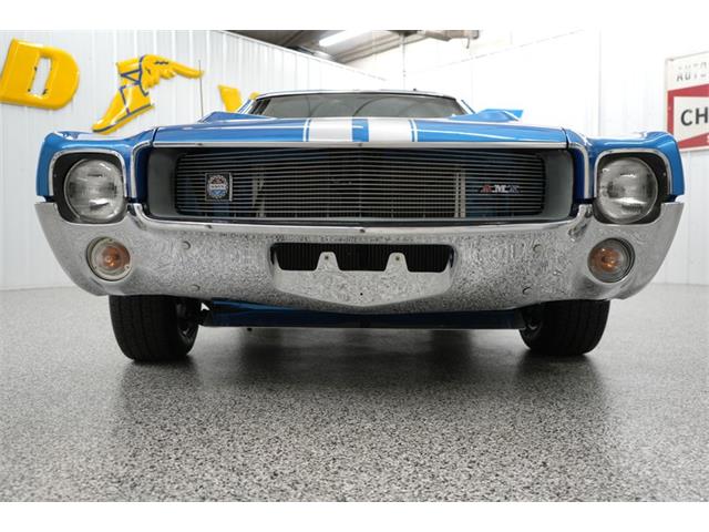1969 AMC AMX (CC-2092862) for sale in Homer City, Pennsylvania