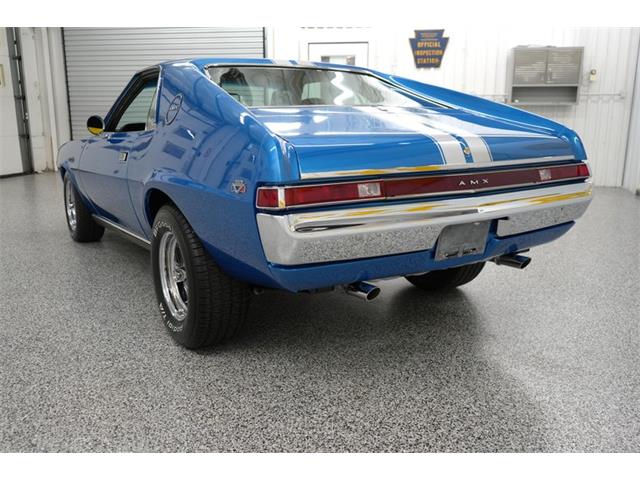 1969 AMC AMX (CC-2092862) for sale in Homer City, Pennsylvania