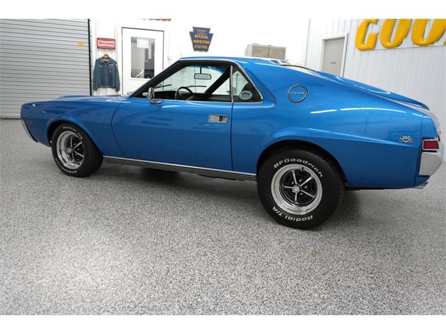 1969 AMC AMX (CC-2092862) for sale in Homer City, Pennsylvania