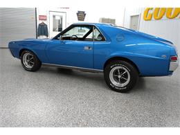 1969 AMC AMX (CC-2092862) for sale in Homer City, Pennsylvania