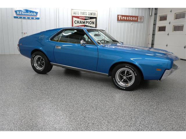 1969 AMC AMX (CC-2092862) for sale in Homer City, Pennsylvania