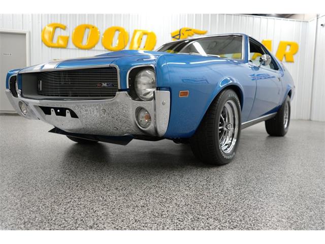 1969 AMC AMX (CC-2092862) for sale in Homer City, Pennsylvania