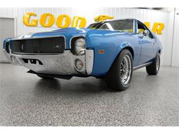 1969 AMC AMX (CC-2092862) for sale in Homer City, Pennsylvania