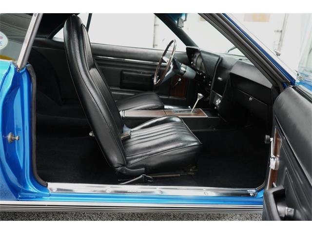 1969 AMC AMX (CC-2092862) for sale in Homer City, Pennsylvania