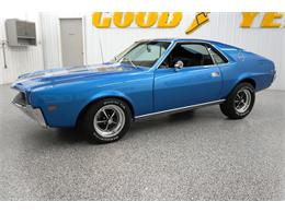 1969 AMC AMX (CC-2092862) for sale in Homer City, Pennsylvania