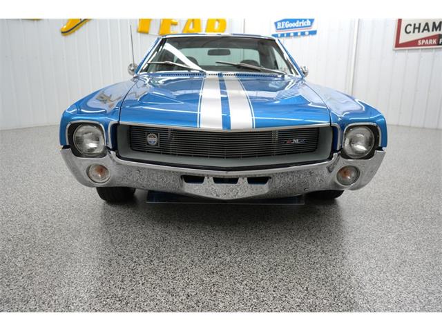 1969 AMC AMX (CC-2092862) for sale in Homer City, Pennsylvania