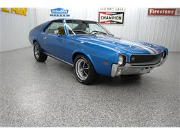 1969 AMC AMX (CC-2092862) for sale in Homer City, Pennsylvania