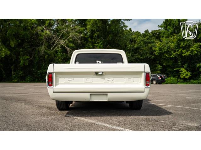 1971 Ford F100 (CC-2092863) for sale in Smyrna, Tennessee