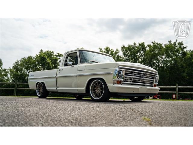 1971 Ford F100 (CC-2092863) for sale in Smyrna, Tennessee