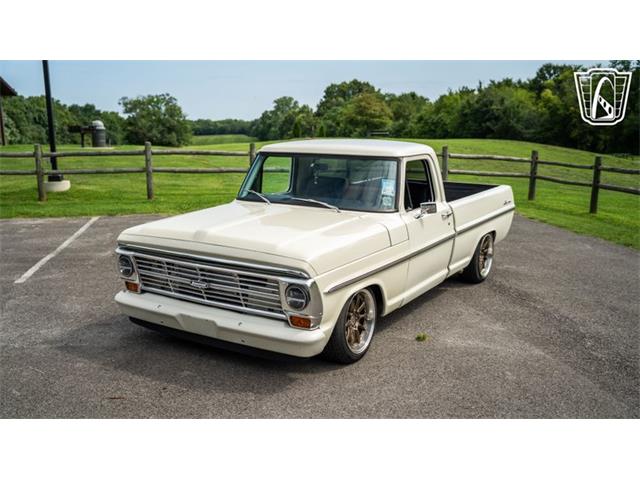 1971 Ford F100 (CC-2092863) for sale in Smyrna, Tennessee