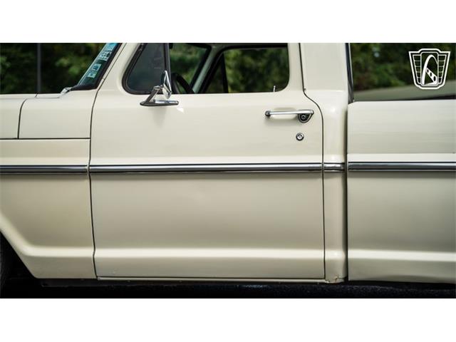 1971 Ford F100 (CC-2092863) for sale in Smyrna, Tennessee