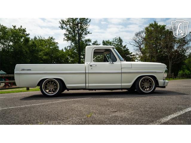 1971 Ford F100 (CC-2092863) for sale in Smyrna, Tennessee