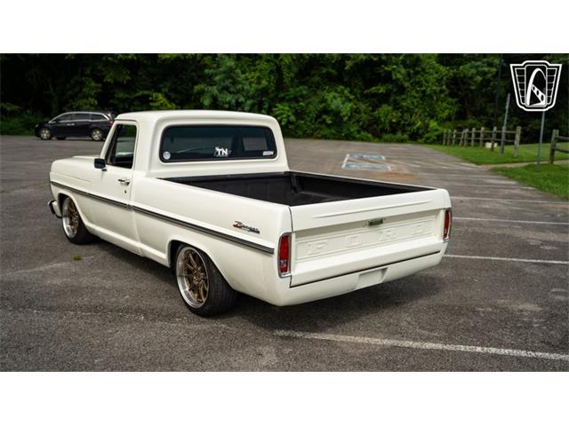 1971 Ford F100 (CC-2092863) for sale in Smyrna, Tennessee