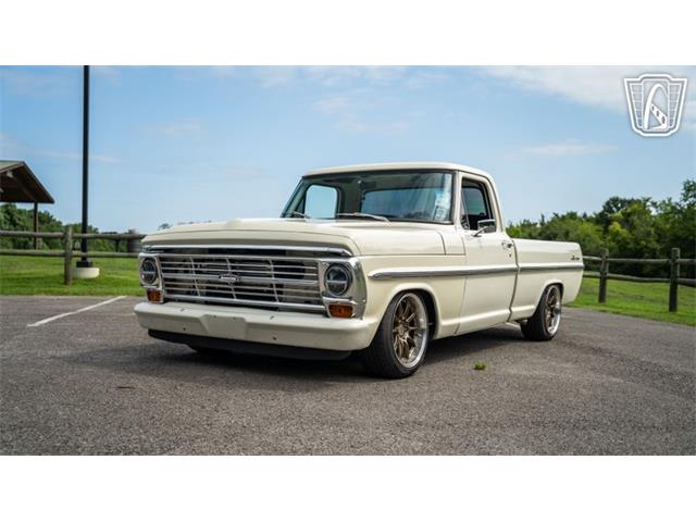 1971 Ford F100 (CC-2092863) for sale in Smyrna, Tennessee