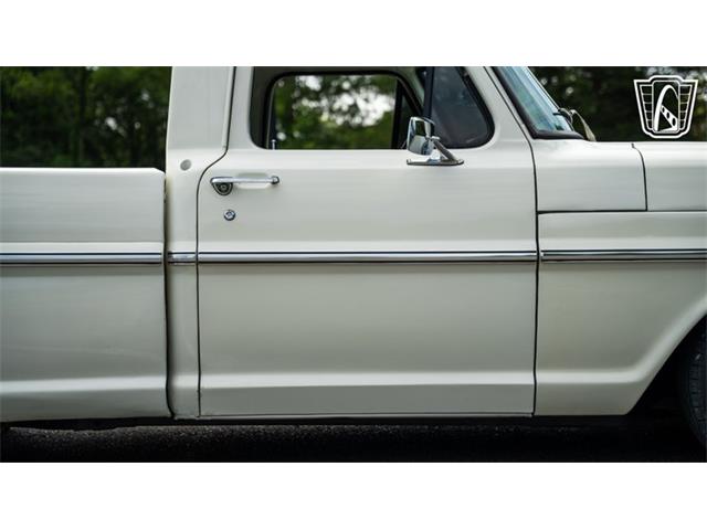 1971 Ford F100 (CC-2092863) for sale in Smyrna, Tennessee