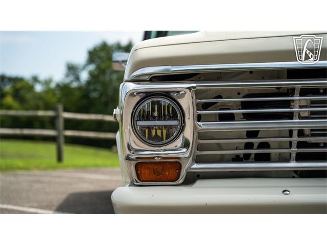 1971 Ford F100 (CC-2092863) for sale in Smyrna, Tennessee