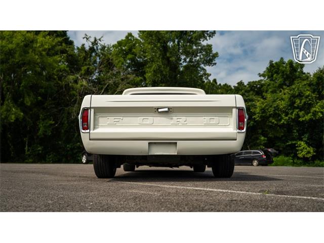 1971 Ford F100 (CC-2092863) for sale in Smyrna, Tennessee