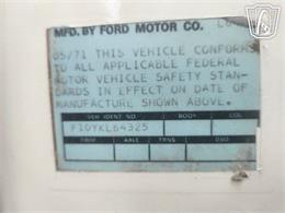 1971 Ford F100 (CC-2092863) for sale in Smyrna, Tennessee