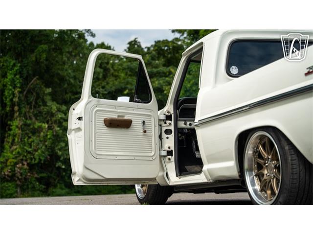 1971 Ford F100 (CC-2092863) for sale in Smyrna, Tennessee