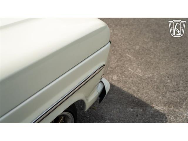1971 Ford F100 (CC-2092863) for sale in Smyrna, Tennessee