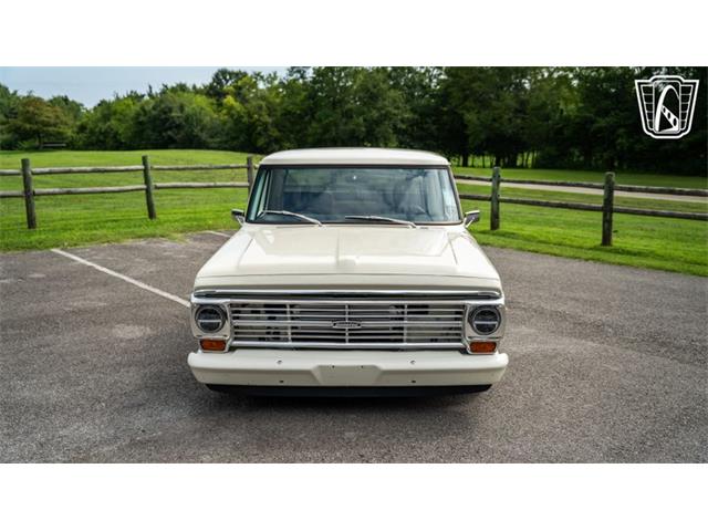 1971 Ford F100 (CC-2092863) for sale in Smyrna, Tennessee