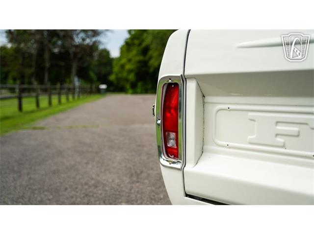1971 Ford F100 (CC-2092863) for sale in Smyrna, Tennessee