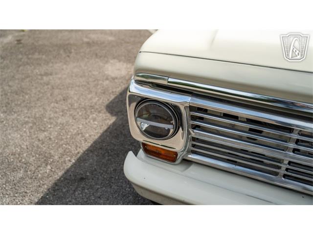 1971 Ford F100 (CC-2092863) for sale in Smyrna, Tennessee