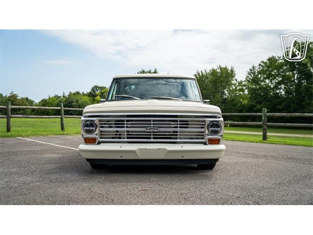 1971 Ford F100 (CC-2092863) for sale in Smyrna, Tennessee