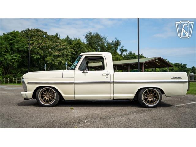1971 Ford F100 (CC-2092863) for sale in Smyrna, Tennessee