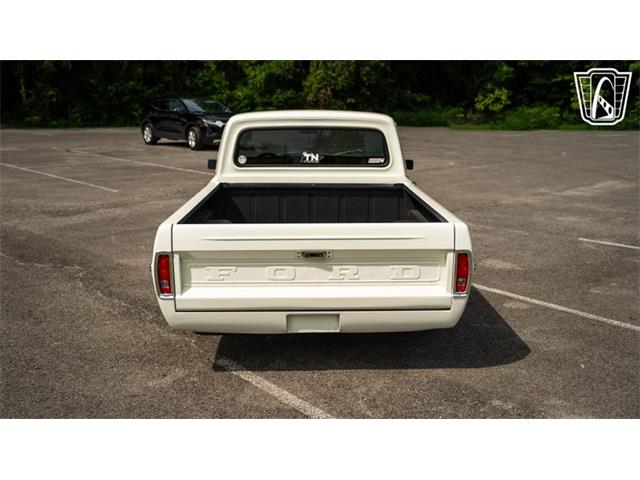 1971 Ford F100 (CC-2092863) for sale in Smyrna, Tennessee