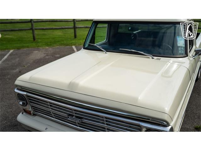1971 Ford F100 (CC-2092863) for sale in Smyrna, Tennessee