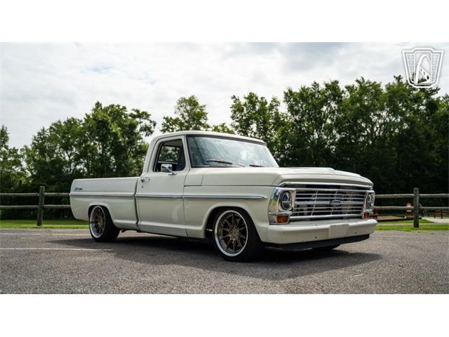 1971 Ford F100 (CC-2092863) for sale in Smyrna, Tennessee