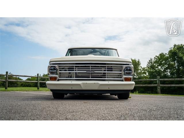 1971 Ford F100 (CC-2092863) for sale in Smyrna, Tennessee