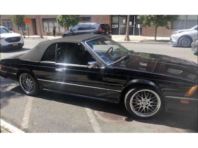 1985 BMW 635csi (CC-2092864) for sale in Cadillac, Michigan