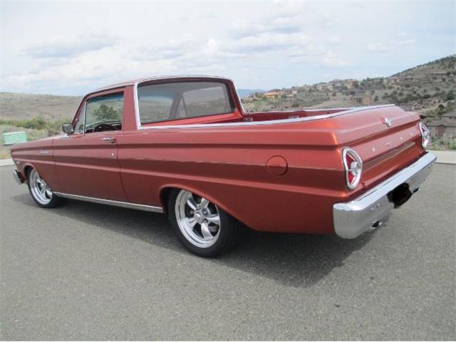 1965 Ford Falcon (CC-2092865) for sale in Cadillac, Michigan
