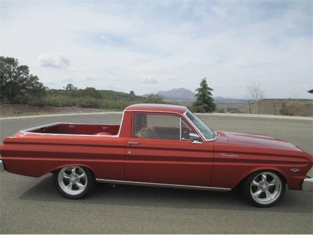 1965 Ford Falcon (CC-2092865) for sale in Cadillac, Michigan
