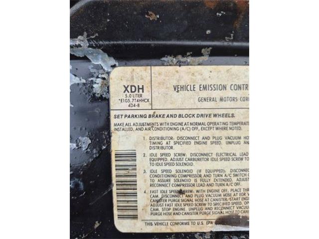 1984 Chevrolet C10 (CC-2092866) for sale in Cadillac, Michigan