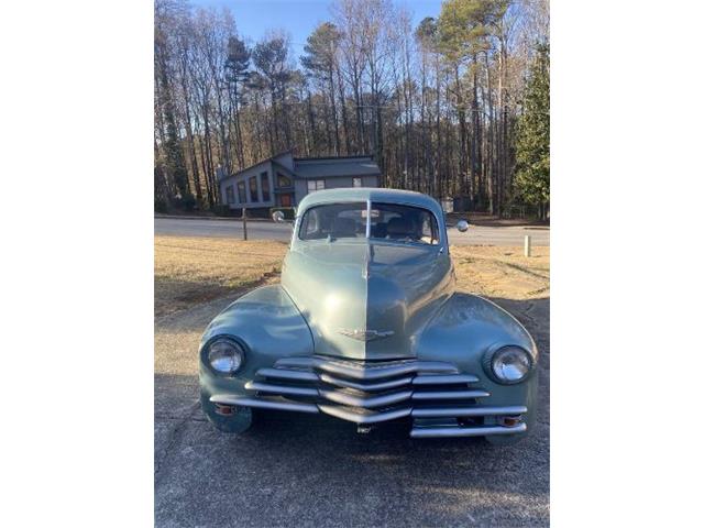 1947 Chevrolet Fleetmaster (CC-2092867) for sale in Cadillac, Michigan
