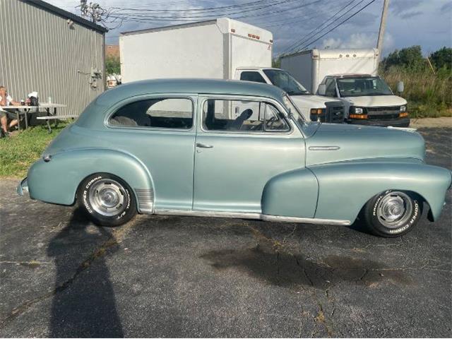 1947 Chevrolet Fleetmaster (CC-2092867) for sale in Cadillac, Michigan
